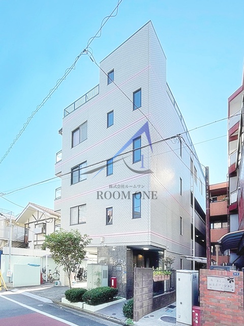 建物外観　外観です。