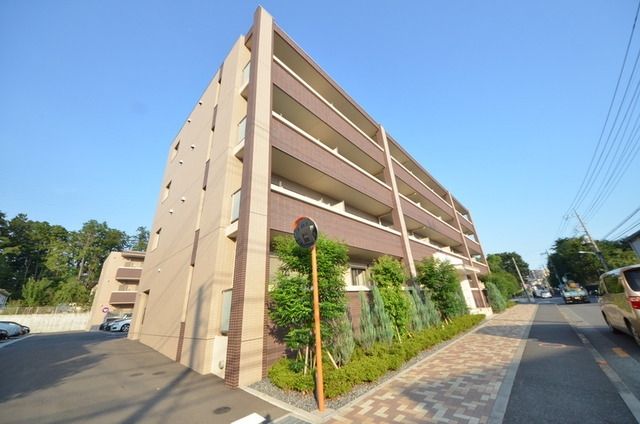 建物外観　☆高級感のあるマンション☆