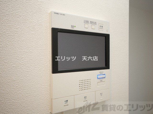 セキュリティ　下駄箱