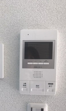 セキュリティ　別号室の写真です。