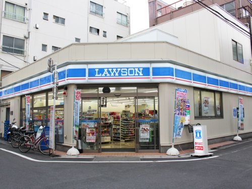 コンビニ　ローソン 東十条三丁目店（コンビニ）まで80m