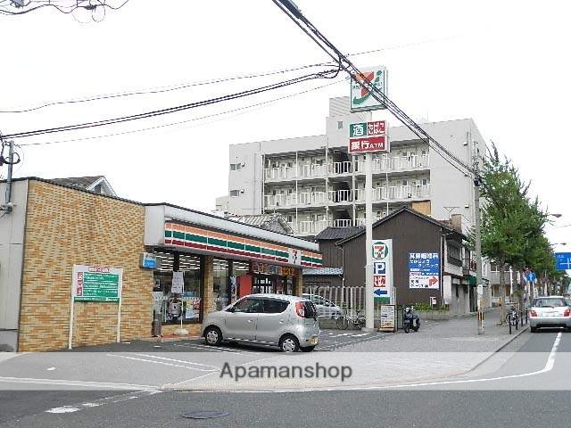 コンビニ　セブンイレブン戸畑新池３丁目店（コンビニ）まで349m