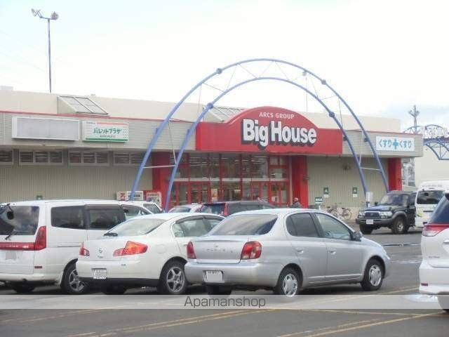 スーパー　ビッグハウス大麻店（スーパー）まで688m