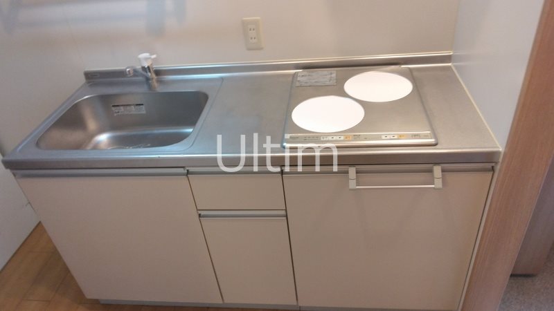 キッチン　※別のお部屋の写真です