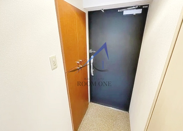 玄関　玄関です。