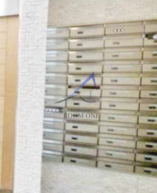 その他共有部分　集合ポストです。