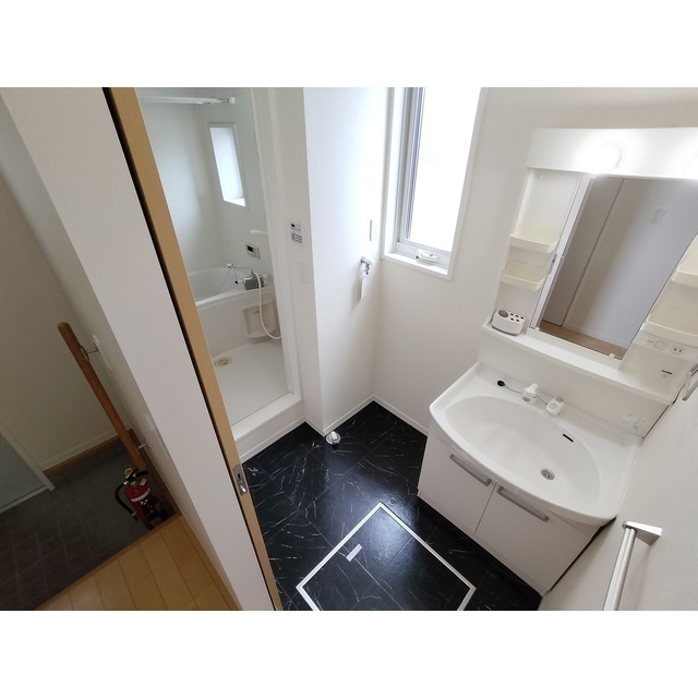 その他　洗濯機置き場