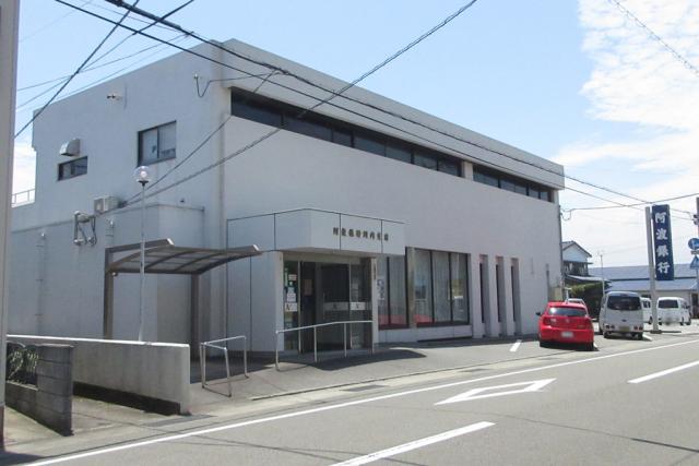 銀行　阿波銀行 川内支店（銀行）まで1484m