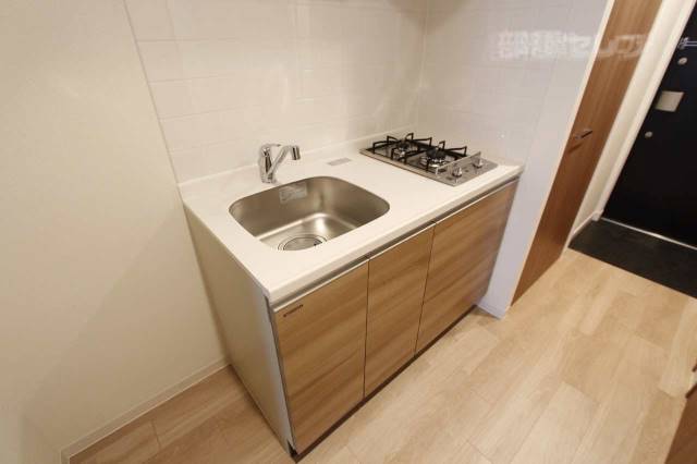 キッチン　※他物件写真参照