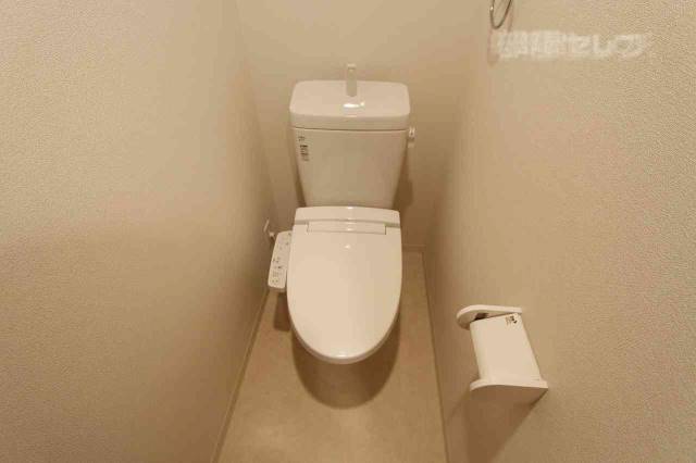 トイレ　※他物件写真参照