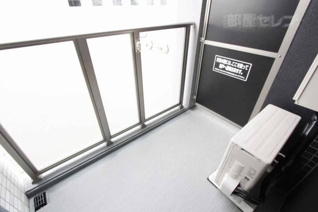 バルコニー　※他物件写真参照