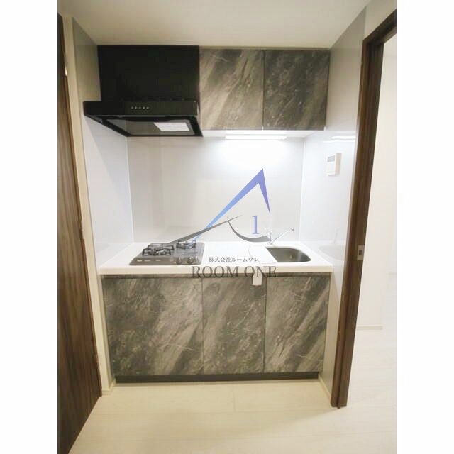 キッチン　キッチンです。