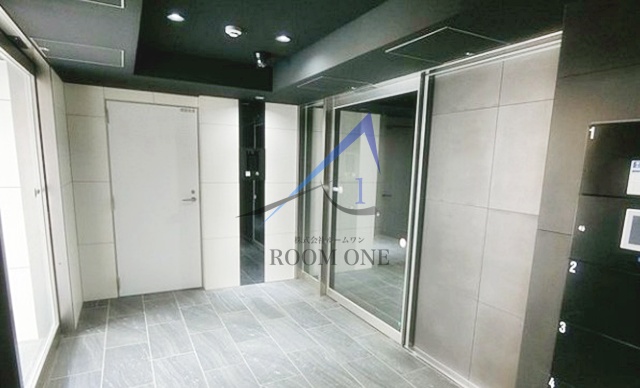 エントランス　エントランスです。