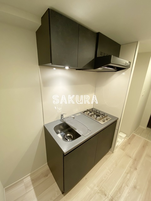 キッチン　お料理しやすいキッチンです♪