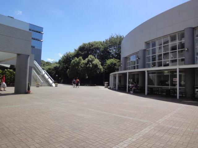 大学・短大　国士舘大学（大学・短大）まで1855m