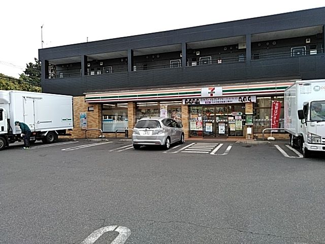 コンビニ　セブンイレブン 清原台みなみ店（コンビニ）まで314m
