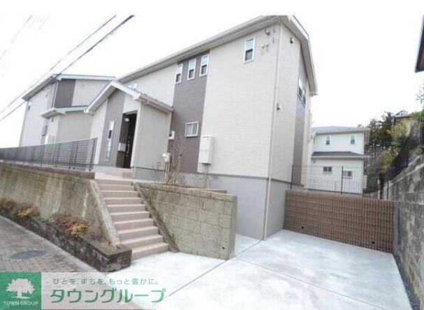 エントランス　★お問い合わせはタウンハウジング町田店まで★