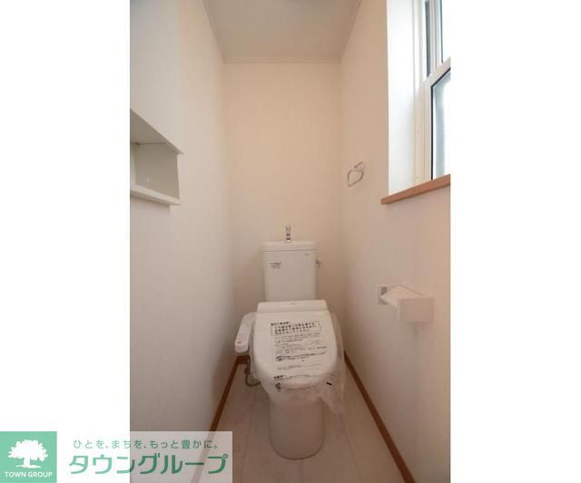 トイレ　洗浄機能付き