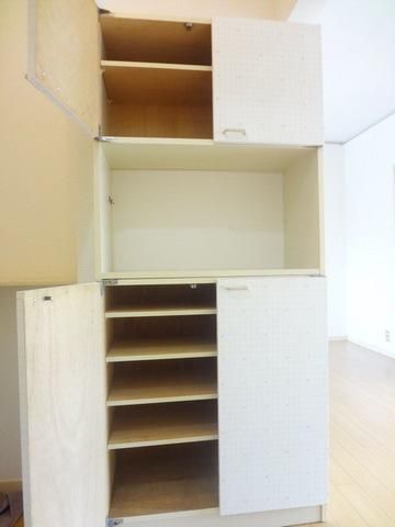 その他　シューズボックス