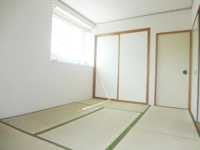 その他部屋・スペース　和室６帖