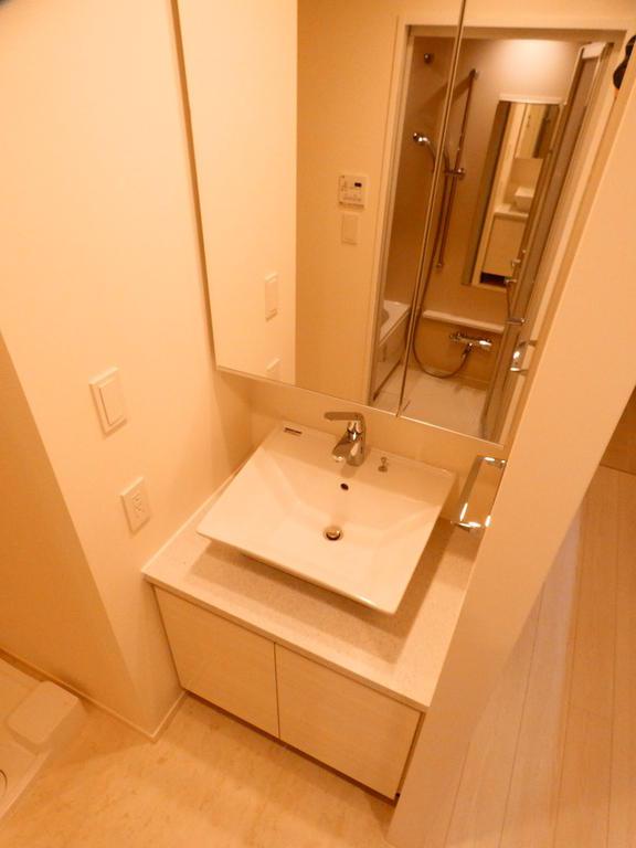 洗面設備　洗面台※別部屋参考写真