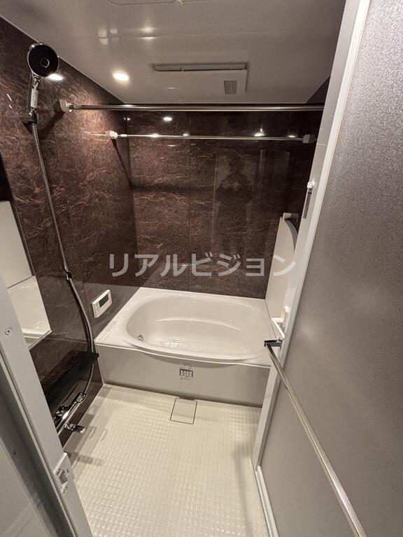 バス・シャワールーム　他部屋参考写真