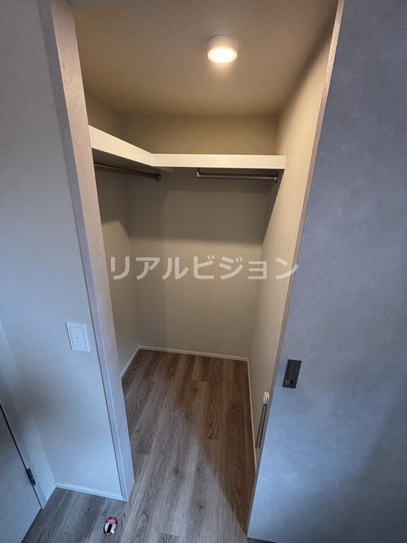 収納　他部屋参考写真