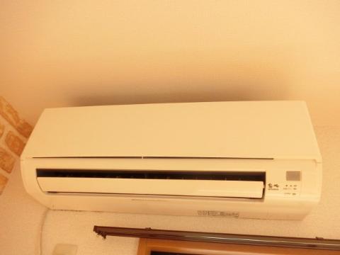 その他設備　エアコン