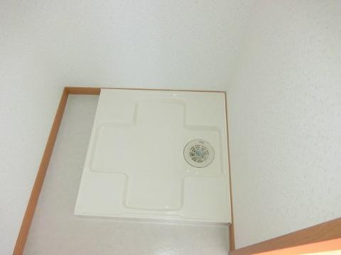 その他部屋・スペース　洗濯機置場