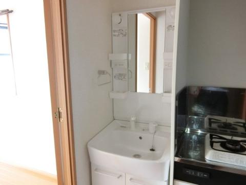 洗面設備　洗面