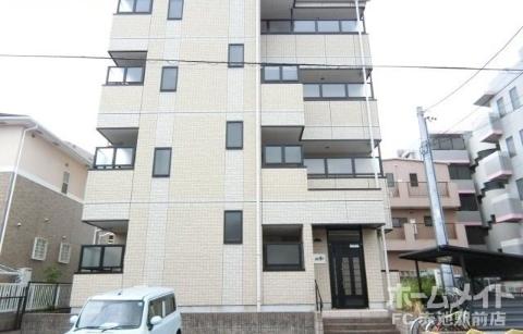 建物外観　外観写真