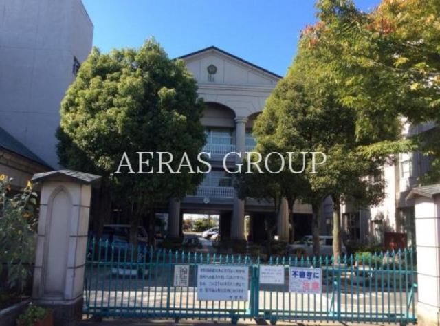 小学校　大袋小学校（小学校）まで655m