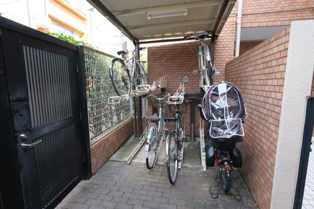 その他　駐輪場