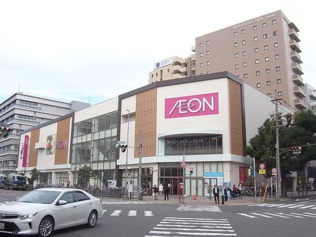 スーパー　イオン　金山店（スーパー）まで400m