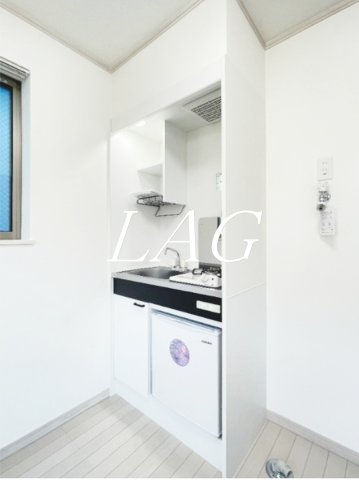 キッチン　キッチンです。