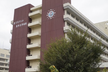 病院　聖マリアンナ医科大学病院（病院）まで755m