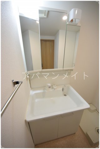 洗面設備　シャンプードレッサー！