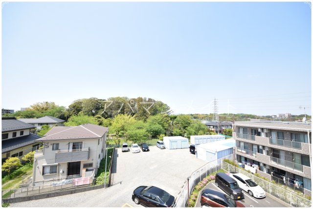 眺望　眺望です