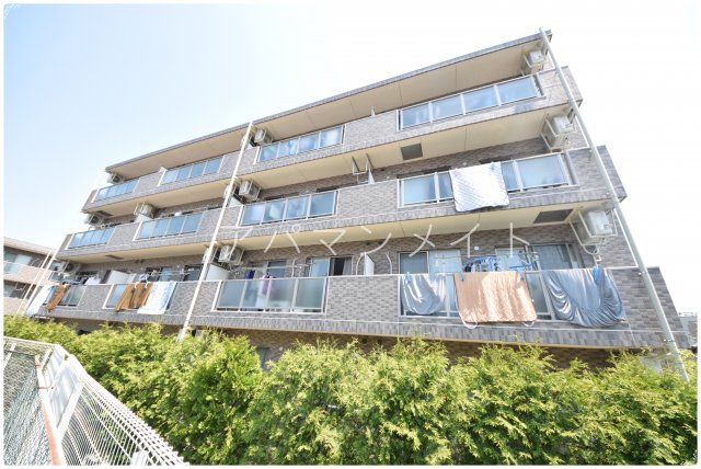 建物外観　きれいな外観です