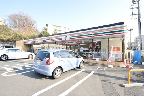 コンビニ　セブンイレブン横浜戸塚平戸東海道店（コンビニ）まで1532m