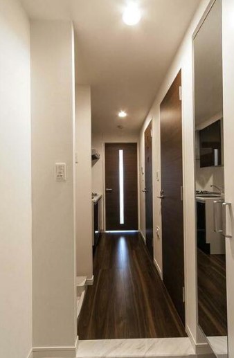 玄関　※こちらの写真は他部屋になり参考写真です