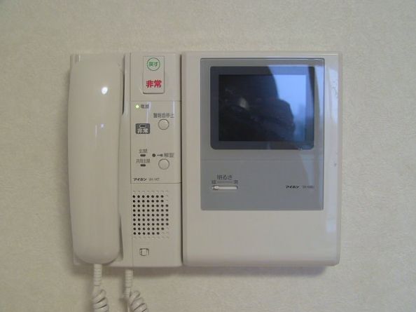 セキュリティ　別号室参考写真