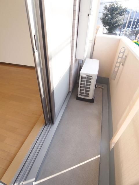 その他設備　バルコニー