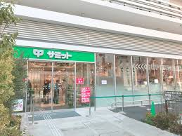 スーパー　サミットストア湯島天神南店（スーパー）まで252m