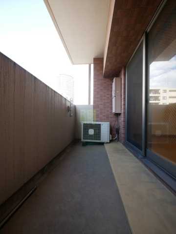 バルコニー　別間取り参考写真