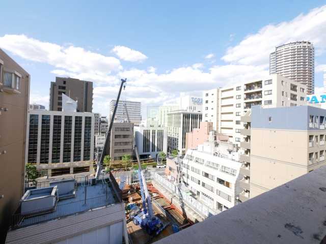 眺望　別間取り参考写真