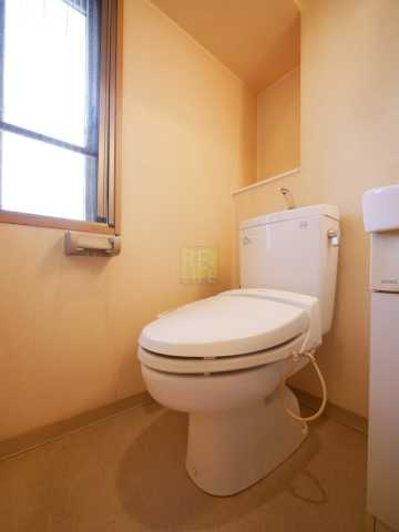 トイレ　別間取り参考写真