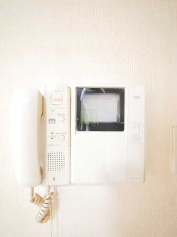 セキュリティ　別間取り参考写真