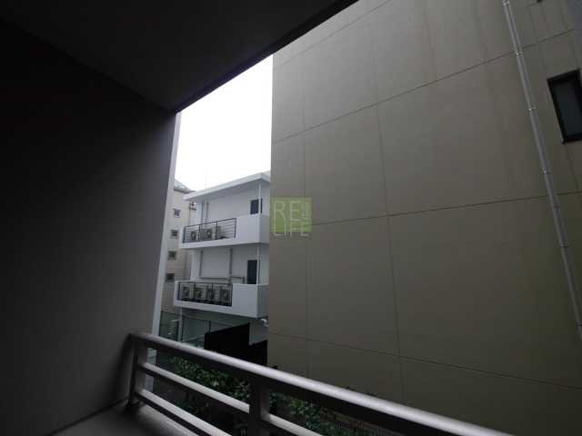 眺望　パークアクシス神楽坂ステージ