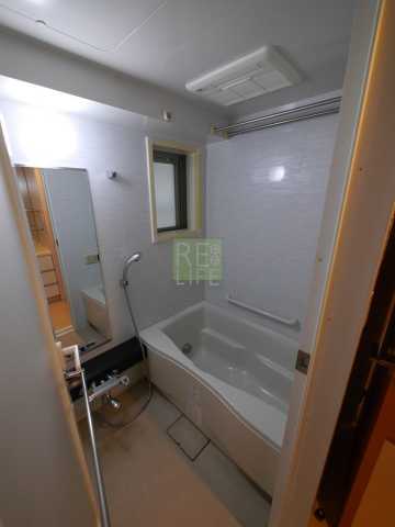 バス・シャワールーム　パークアクシス神楽坂ステージ